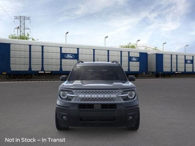 New 2026 Ford Bronco Sport Big Bend 4D Sport Utility – 3FMCR9BN5TRE22796 full