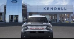 New 2025 Ford Bronco Sport Heritage 4D Sport Utility – 3FMCR9GNXSRF62902