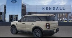 New 2025 Ford Bronco Sport Big Bend 4D Sport Utility – 3FMCR9BN5SRF75628