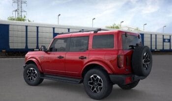 New 2026 Ford Bronco Outer Banks 4D Sport Utility – 1FMEE8BP1TLA88118 full