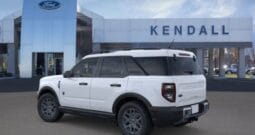Used 2025 Ford Bronco Sport Big Bend 4D Sport Utility – 3FMCR9BN7SRE95831
