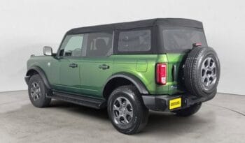 Used 2025 Ford Bronco Big Bend 4D Sport Utility – 1FMDE7BH6SLA94851 full