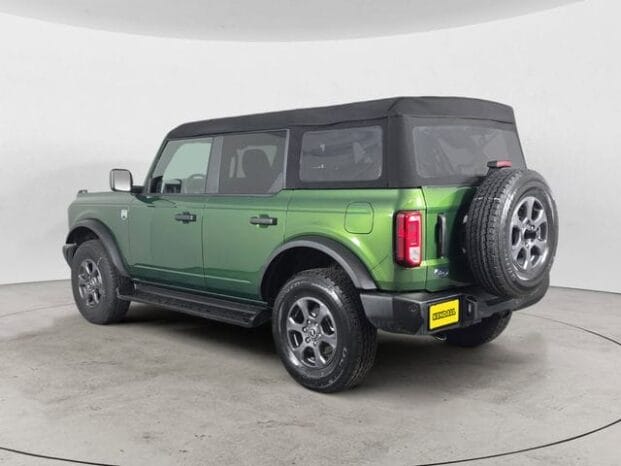 Used 2025 Ford Bronco Big Bend 4D Sport Utility – 1FMDE7BH6SLA94851 full