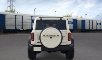 New 2026 Ford Bronco Outer Banks 4D Sport Utility – 1FMEE8BP6TLA52893 full