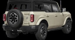 New 2026 Ford Bronco Outer Banks 4D Sport Utility – 1FMEE8BP2TLA99807