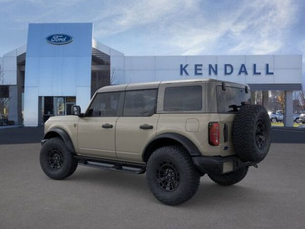 New 2026 Ford Bronco Badlands 4D Sport Utility – 1FMEE9BP4TLA54065 full