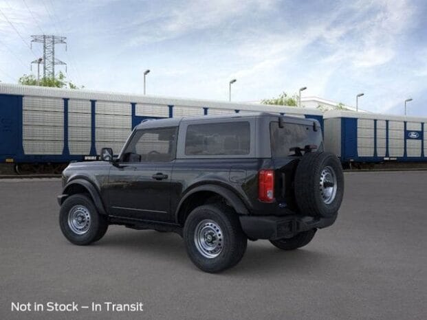 New 2026 Ford Bronco Base 2D Sport Utility – 1FMDE6AH0TLA66380 full