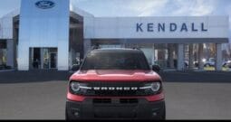 New 2025 Ford Bronco Sport Outer Banks 4D Sport Utility – 3FMCR9CN6SRF81999
