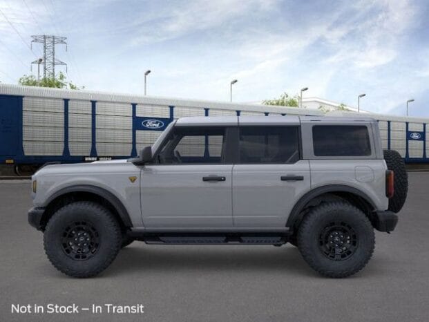 New 2026 Ford Bronco Badlands 4D Sport Utility – 1FMEE9BPXTLA54183 full