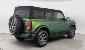 Used 2025 Ford Bronco Big Bend 4D Sport Utility – 1FMDE7BH6SLA94851 full