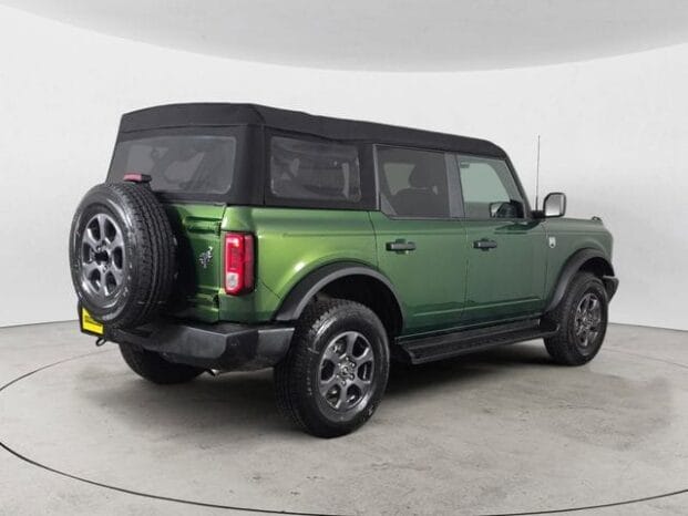 Used 2025 Ford Bronco Big Bend 4D Sport Utility – 1FMDE7BH6SLA94851 full
