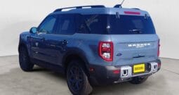 New 2025 Ford Bronco Sport Big Bend 4D Sport Utility – 3FMCR9BN1SRF06600