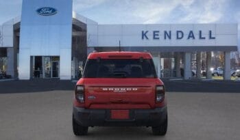 New 2026 Ford Bronco Sport Big Bend 4D Sport Utility – 3FMCR9BN4TRE24586 full