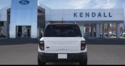 New 2025 Ford Bronco Sport Outer Banks 4D Sport Utility – 3FMCR9CN9SRF35051