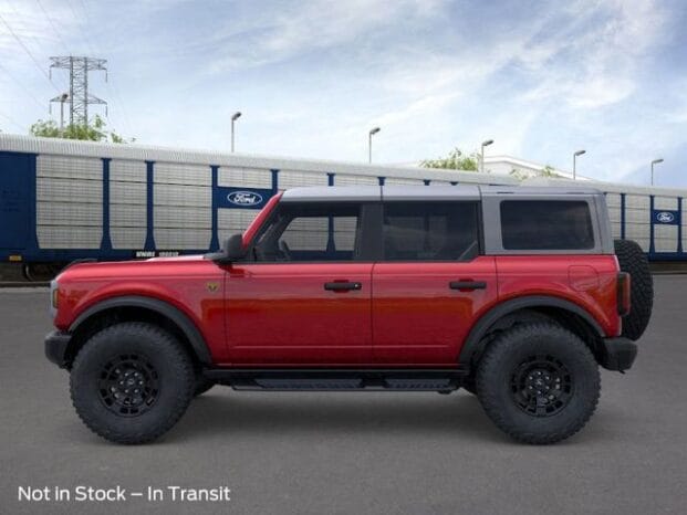 New 2026 Ford Bronco Badlands 4D Sport Utility – 1FMEE9BPXTLA54040 full