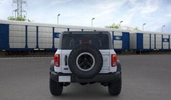 New 2026 Ford Bronco Base 2D Sport Utility – 1FMDE6AH0TLA58733 full