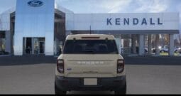New 2025 Ford Bronco Sport Big Bend 4D Sport Utility – 3FMCR9BN5SRF75628