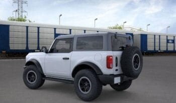 New 2026 Ford Bronco Base 2D Sport Utility – 1FMDE6AH0TLA58733 full
