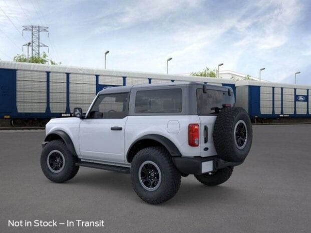 New 2026 Ford Bronco Base 2D Sport Utility – 1FMDE6AH0TLA58733 full