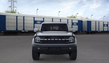 New 2026 Ford Bronco Outer Banks 4D Sport Utility – 1FMDE8BH9TLA78716 full