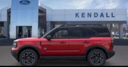 New 2025 Ford Bronco Sport Outer Banks 4D Sport Utility – 3FMCR9CN6SRF81999