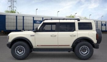 New 2026 Ford Bronco Outer Banks 4D Sport Utility – 1FMEE8BP6TLA52893 full