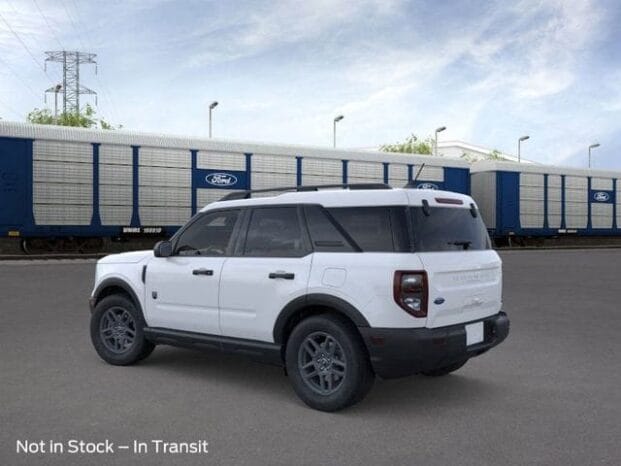 New 2026 Ford Bronco Sport Big Bend 4D Sport Utility – 3FMCR9BN9TRE22798 full