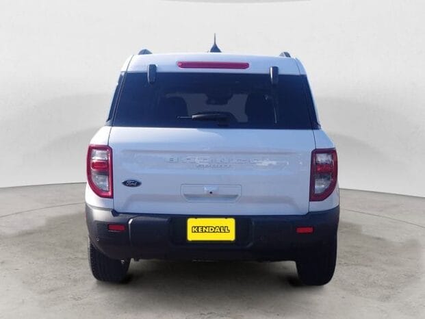 New 2025 Ford Bronco Sport Big Bend 4D Sport Utility – 3FMCR9BNXSRF85037 full