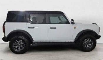 Used 2024 Ford Bronco Badlands 4D Sport Utility – 1FMEE9BP4RLA97989 full