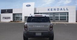 New 2025 Ford Bronco Sport Heritage 4D Sport Utility – 3FMCR9GN8SRF06957