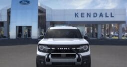 Used 2025 Ford Bronco Sport Big Bend 4D Sport Utility – 3FMCR9BN7SRE95831