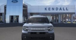 New 2025 Ford Bronco Sport Big Bend 4D Sport Utility – 3FMCR9BN1SRF69678