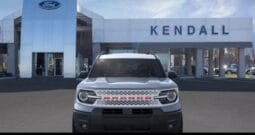 New 2025 Ford Bronco Sport Heritage 4D Sport Utility – 3FMCR9GN7SRF56104