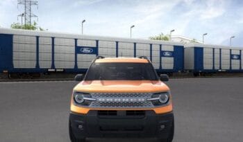 New 2026 Ford Bronco Sport Big Bend 4D Sport Utility – 3FMCR9BN6TRE22564 full