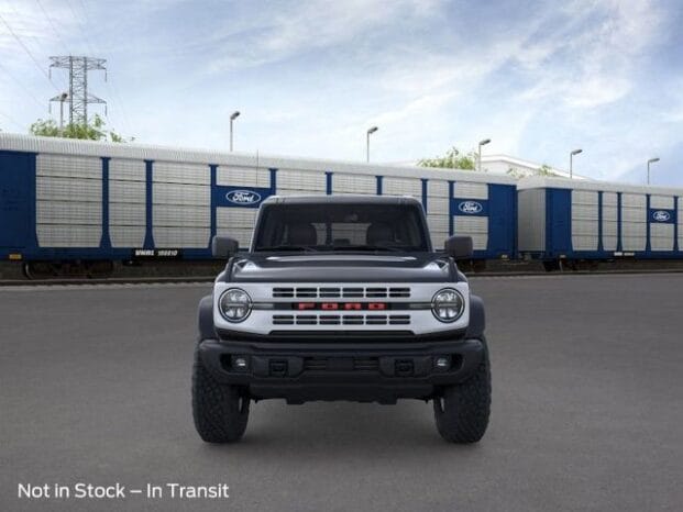 New 2026 Ford Bronco Heritage Edition 4D Sport Utility – 1FMEE4DP5TLA59260 full