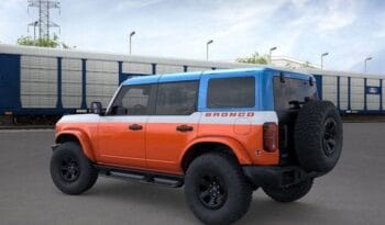 New 2026 Ford Bronco Stroppe Edition 4D Sport Utility – 1FMEE0BP2TLA40211 full