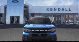 New 2025 Ford Bronco Sport Outer Banks 4D Sport Utility – 3FMCR9CN0SRF34841