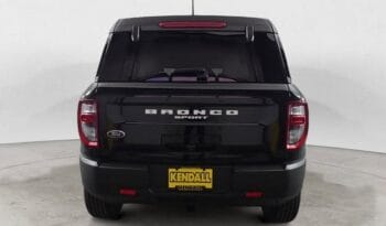Used 2023 Ford Bronco Sport Badlands 4D Sport Utility – 3FMCR9D98PRD35707 full