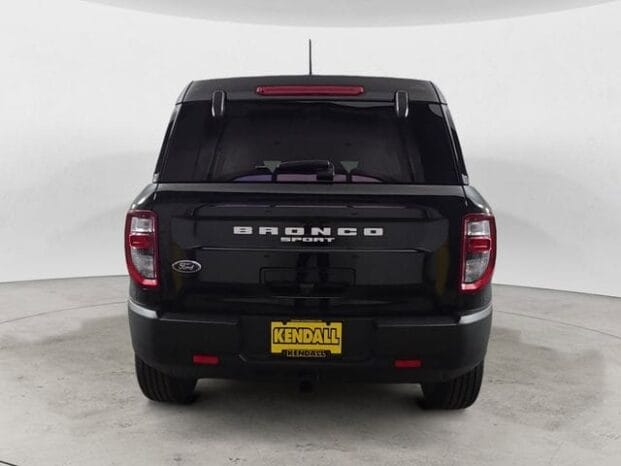 Used 2023 Ford Bronco Sport Badlands 4D Sport Utility – 3FMCR9D98PRD35707 full