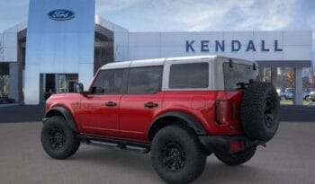 New 2026 Ford Bronco Badlands 4D Sport Utility – 1FMEE9BPXTLA54040 full