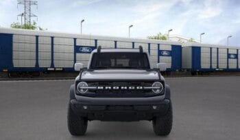 New 2026 Ford Bronco Outer Banks 4D Sport Utility – 1FMEE8BP6TLA78474 full