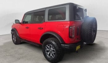 Used 2024 Ford Bronco Badlands 4D Sport Utility – 1FMEE9BP3RLA52154 full