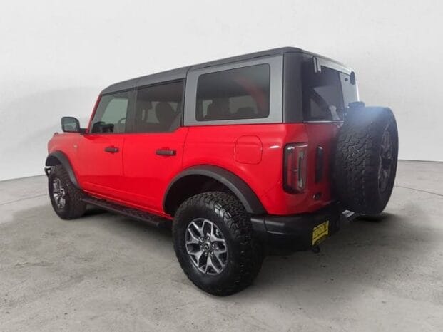 Used 2024 Ford Bronco Badlands 4D Sport Utility – 1FMEE9BP3RLA52154 full