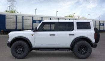 New 2026 Ford Bronco Badlands 4D Sport Utility – 1FMEE9BP1TLA43654 full