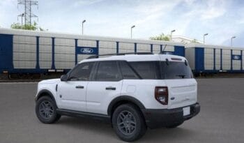 New 2026 Ford Bronco Sport Big Bend 4D Sport Utility – 3FMCR9BN9TRE28293 full