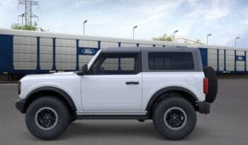New 2026 Ford Bronco Base 2D Sport Utility – 1FMDE6AH0TLA58733 full