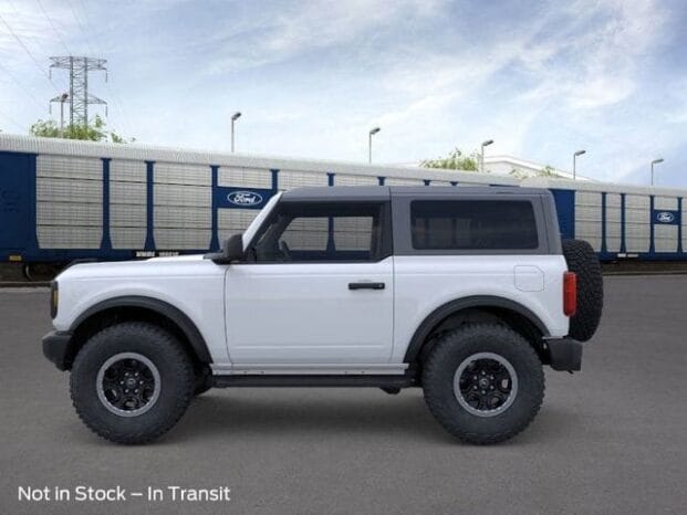 New 2026 Ford Bronco Base 2D Sport Utility – 1FMDE6AH0TLA58733 full