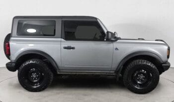 Used 2022 Ford Bronco Black Diamond 2D Sport Utility – 1FMDE5AH2NLB19965 full