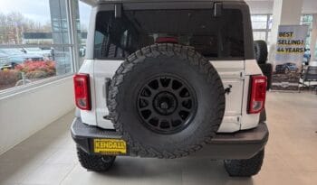 New 2025 Ford Bronco Big Bend 4D Sport Utility – 1FMEE7BH2SLB57531 full
