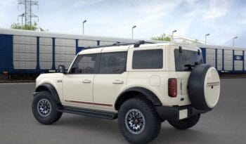 New 2026 Ford Bronco Outer Banks 4D Sport Utility – 1FMEE8BP6TLA52893 full